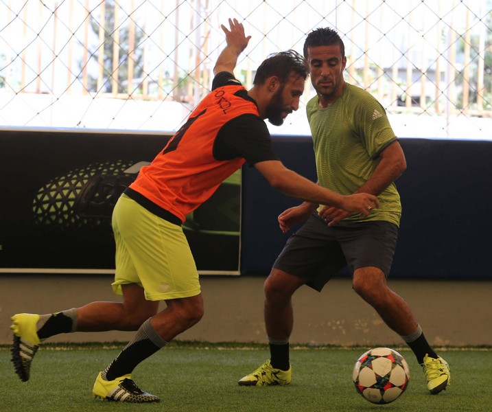 adidas ACE & X Football tournament 